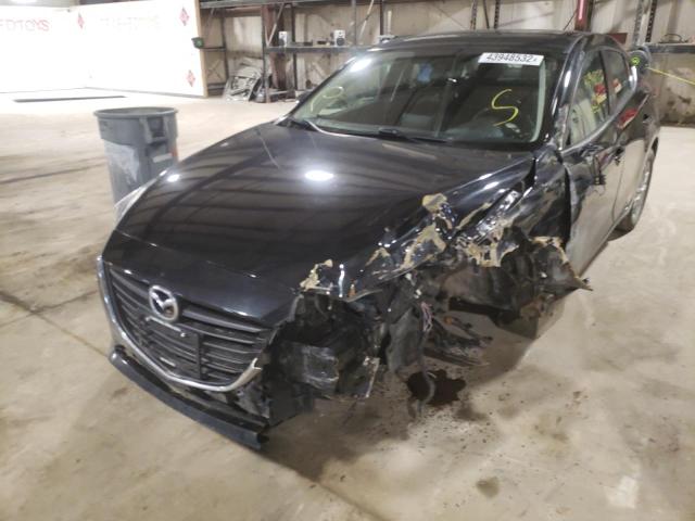 Photo 9 from auction – 2015 MAZDA 3 TOURING with VIN 3MZBM1V74FM202271