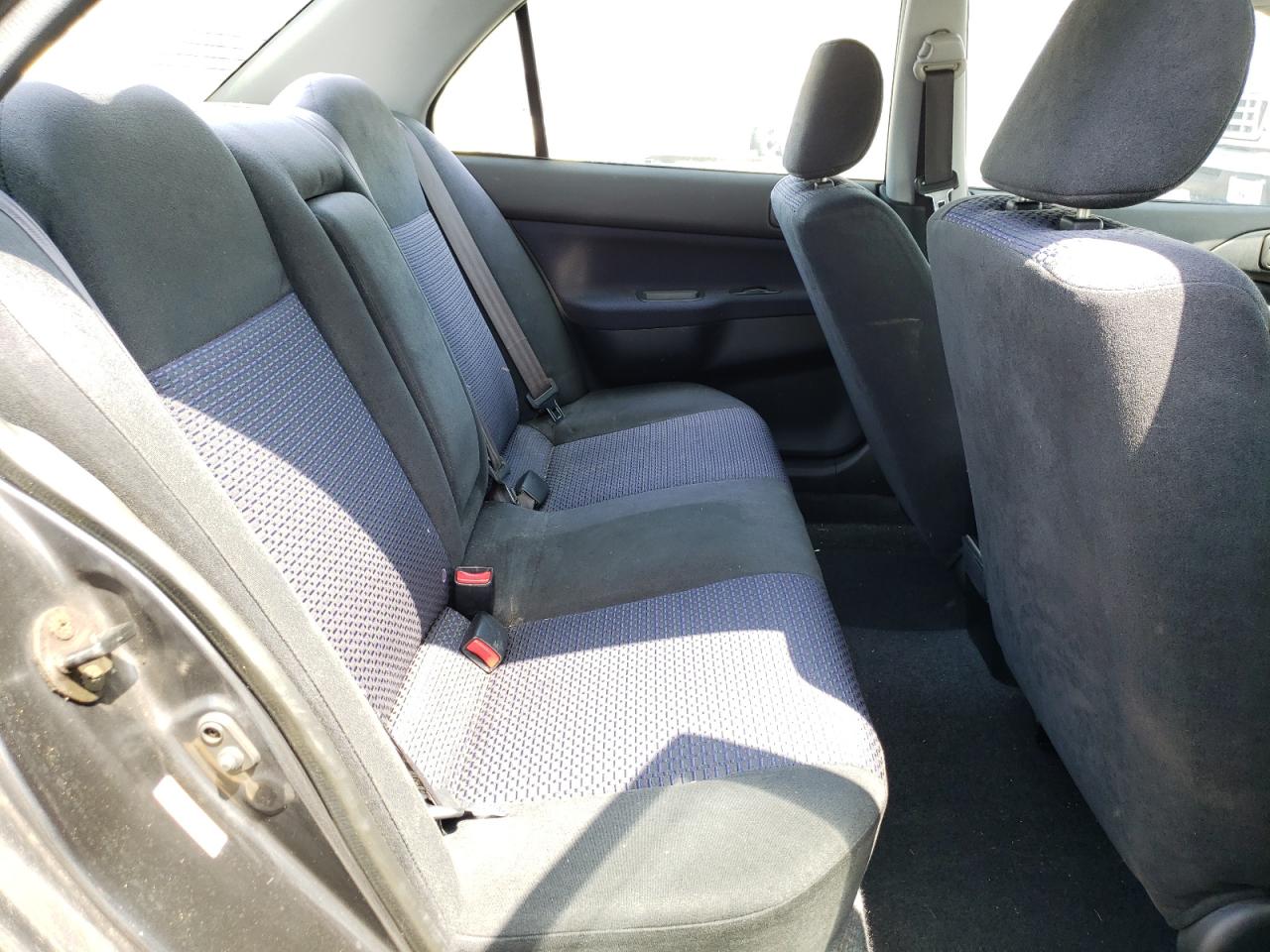 Photo 6 from auction – 2002 MITSUBISHI LANCER OZ with VIN JA3AJ86E12U065243