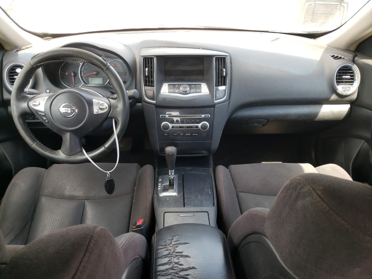 Photo 9 from auction – 2014 NISSAN MAXIMA S with VIN 1N4AA5AP8EC434785