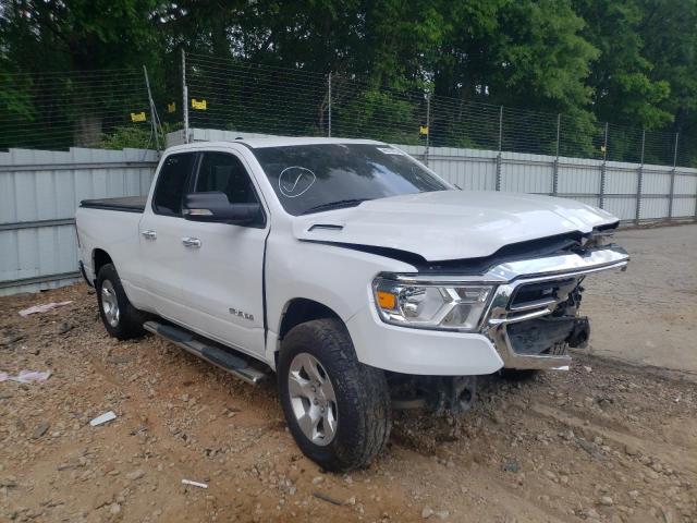 Photo 1 from auction – 2019 RAM 1500 BIG H with VIN 1C6RRFBG6KN637983