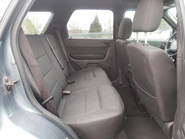 Photo 6 from auction – 2012 FORD ESCAPE XLT with VIN 1FMCU9D72CKC83745