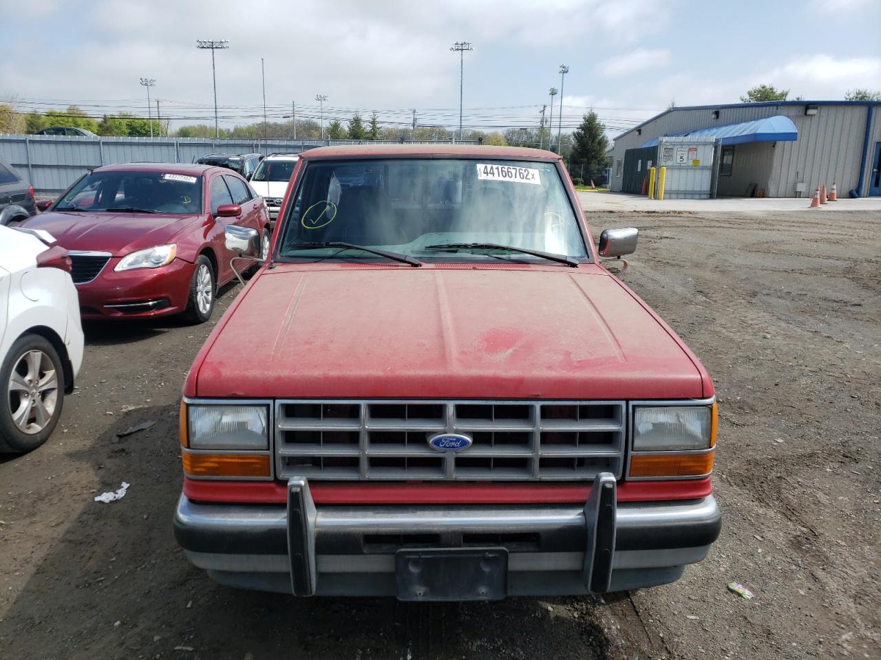 Photo 9 from auction – 1992 FORD RANGER with VIN 1FTCR10A3NTA75668
