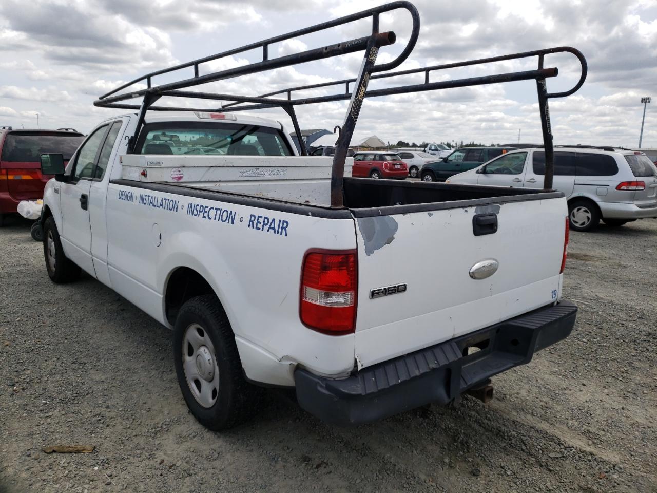 Zdjęcie 3 z aukcji – 2006 FORD F150 z VIN 1FTRF12286KD29164