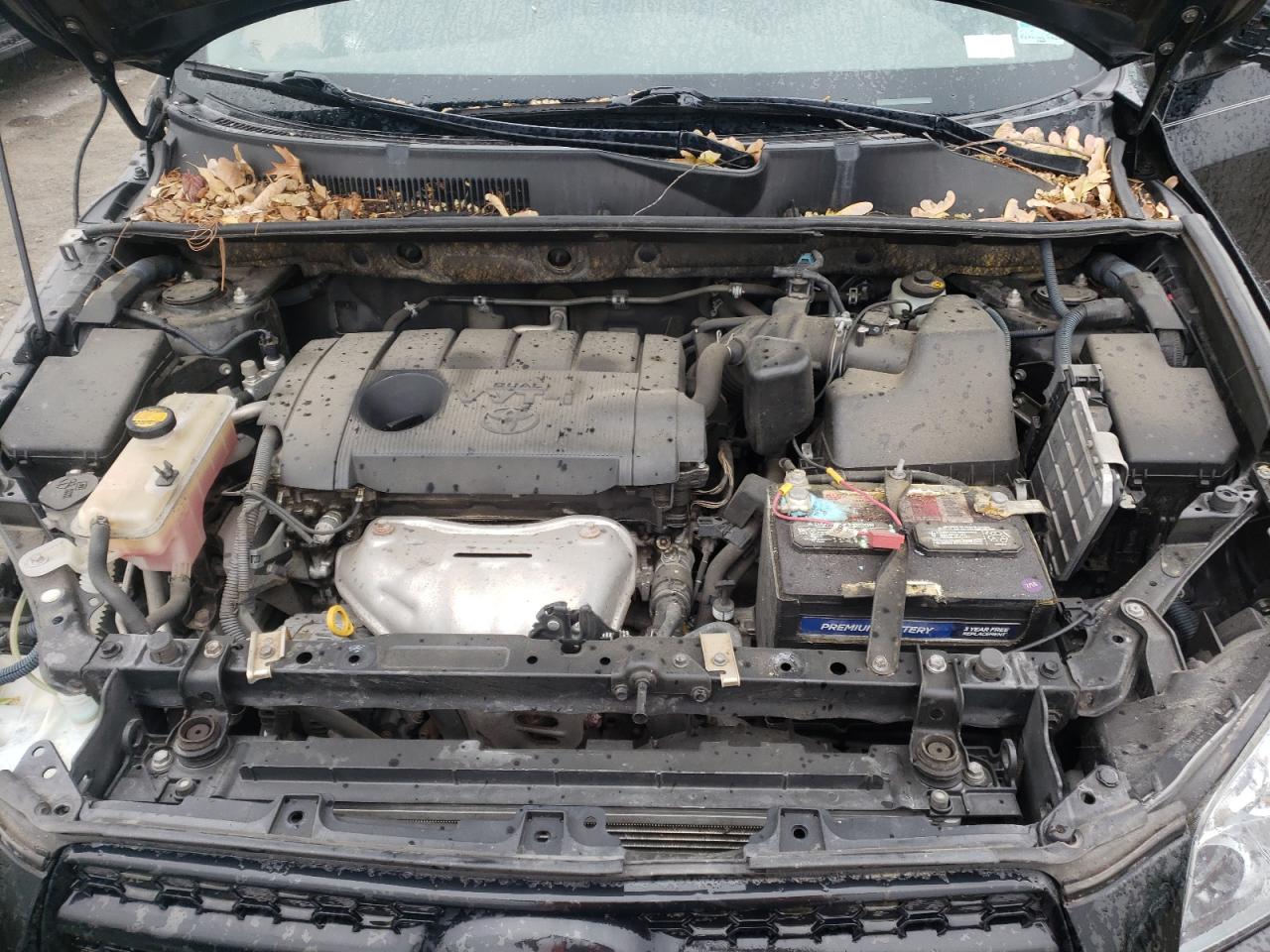 Photo 7 from auction – 2011 TOYOTA RAV4 SPORT with VIN JTMRF4DV9B5048847