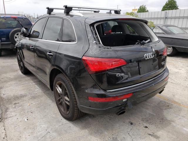 Photo 3 from auction – 2016 AUDI Q5 PREMIUM with VIN WA1L2AFP3GA059995