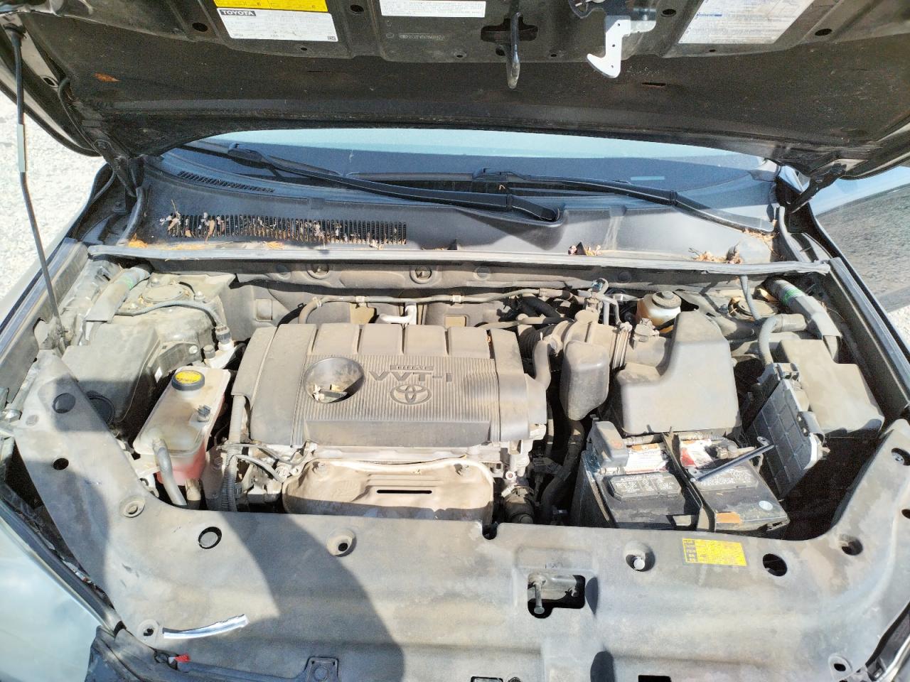 Photo 7 from auction – 2011 TOYOTA RAV4 with VIN 2T3ZF4DV7BW099658