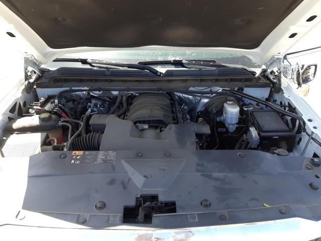 Photo 7 from auction – 2016 CHEVROLET SILVERADO with VIN 3GCPCSEC6GG384988
