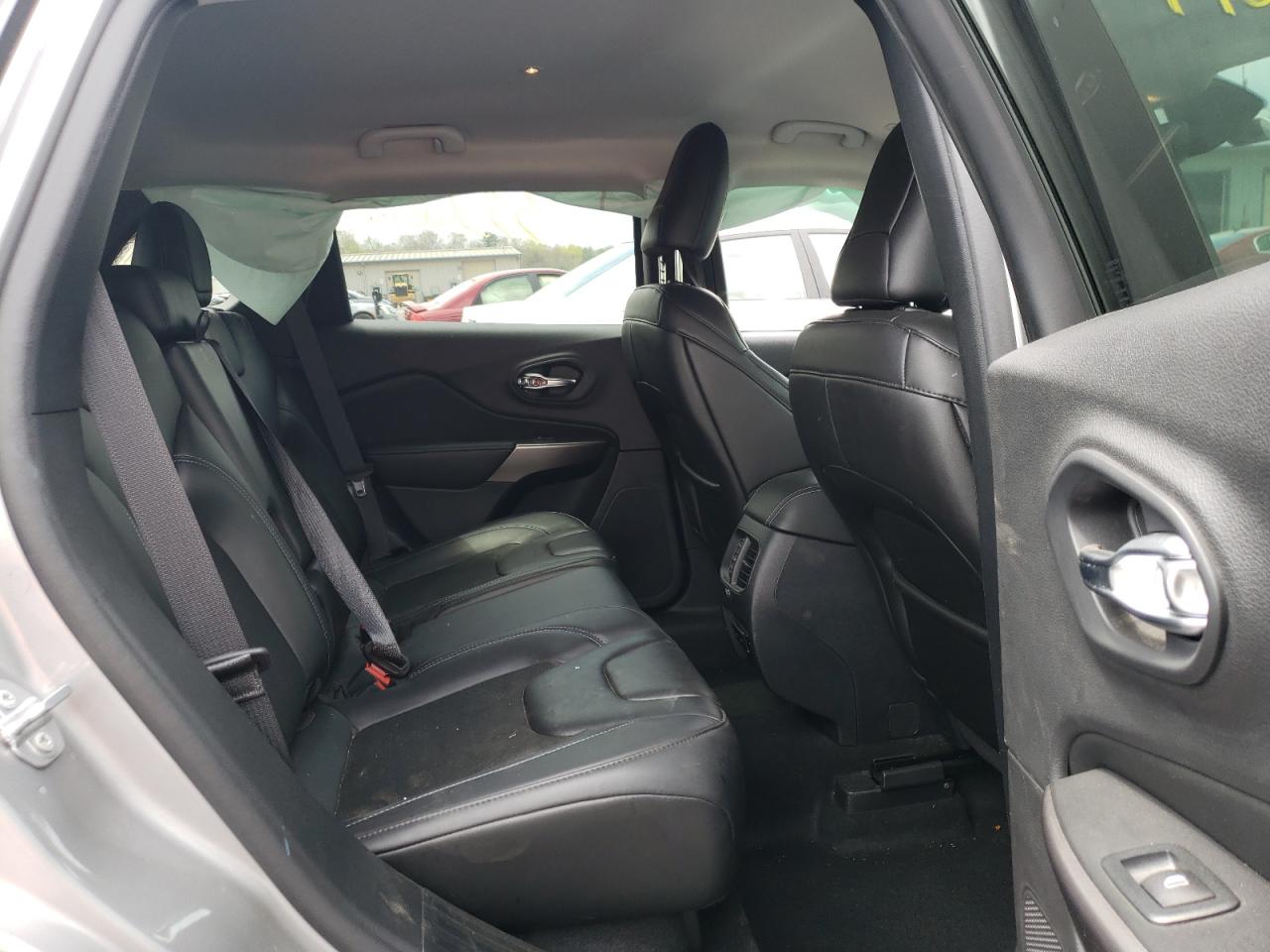 Photo 6 from auction – 2019 JEEP CHEROKEE L with VIN 1C4PJMLX6KD485624
