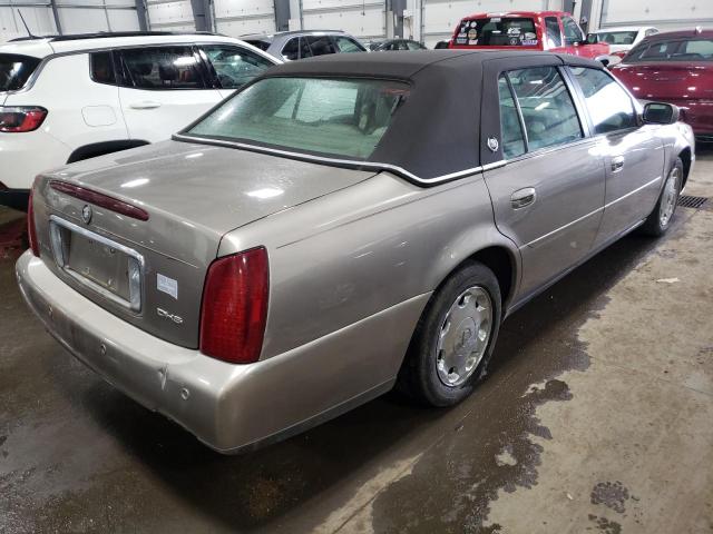 Photo 4 from auction – 2002 CADILLAC DEVILLE DH with VIN 1G6KE54Y82U146698