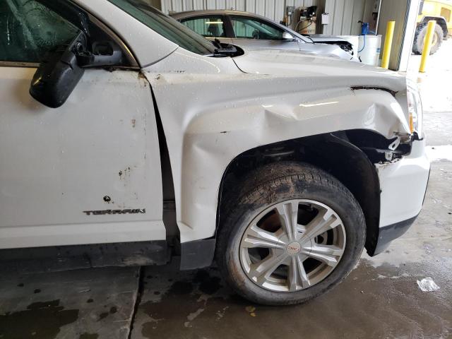 Photo 9 from auction – 2017 GMC TERRAIN SL with VIN 2GKALMEK7H6284649