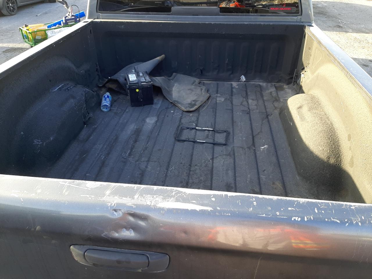 Photo 9 from auction – 2004 DODGE RAM 1500 S with VIN 1D7HA18D44S542912