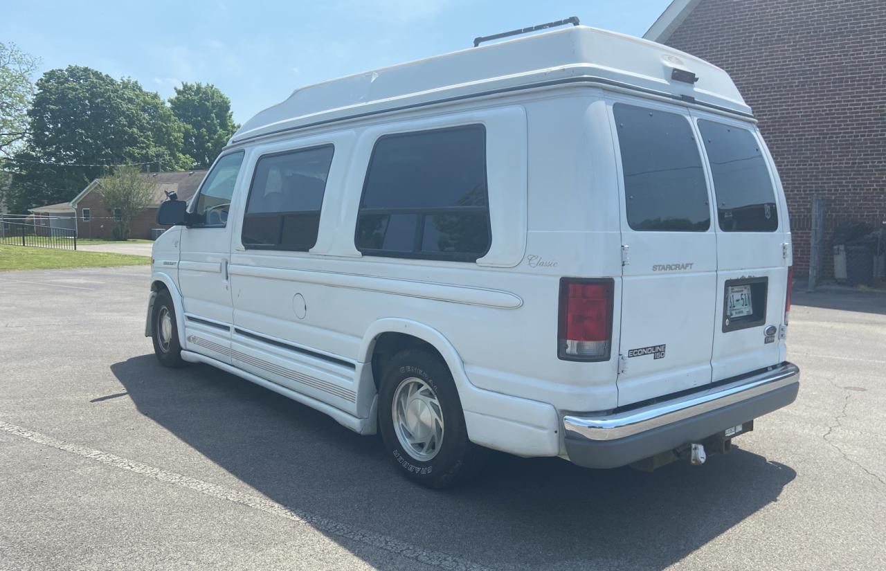 Photo 3 from auction – 1998 FORD ECONOLINE with VIN 1FDRE14L9WHB17911