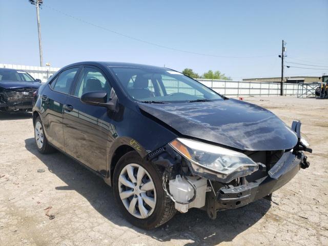 Photo 1 from auction – 2014 TOYOTA COROLLA L with VIN 5YFBURHE9EP079330