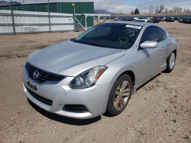 Photo 2 from auction – 2012 NISSAN ALTIMA S with VIN 1N4AL2EP6CC157442