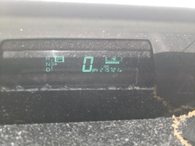 Photo 8 from auction – 2008 TOYOTA PRIUS with VIN JTDKB20U987706226