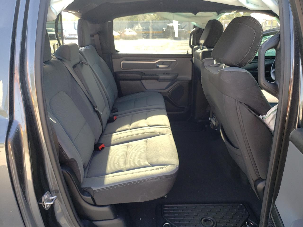 Photo 6 from auction – 2021 RAM 1500 BIG H with VIN 1C6SRFMM7MN568938