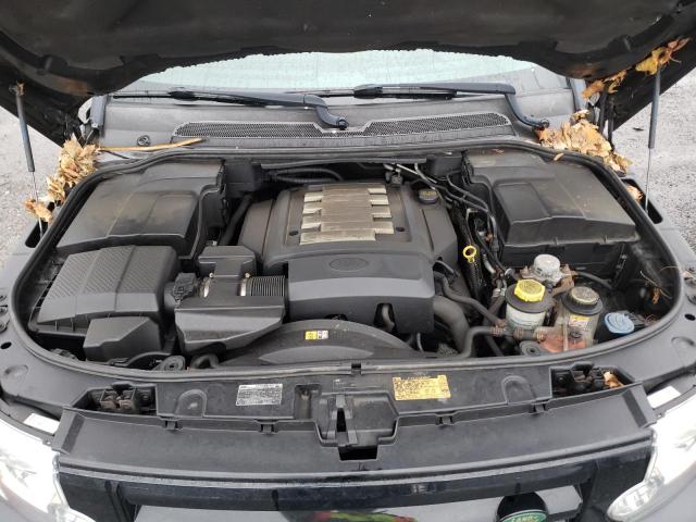 Photo 7 from auction – 2008 LAND ROVER LR3 SE with VIN SALAE25478A479805