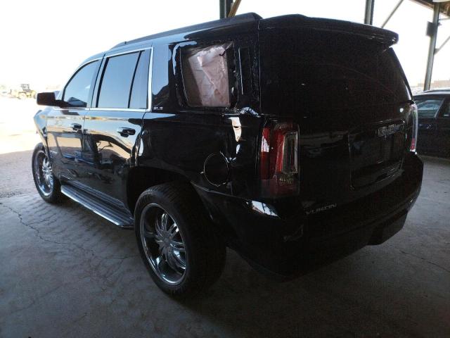 Photo 3 from auction – 2017 GMC YUKON SLE with VIN 1GKS1AKC9HR225192