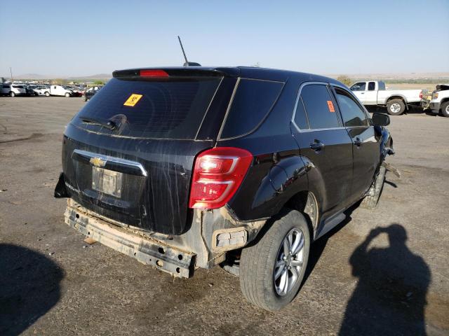 Photo 4 from auction – 2017 CHEVROLET EQUINOX LS with VIN 2GNFLEEK1H6325372