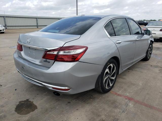 Photo 4 from auction – 2016 HONDA ACCORD EX with VIN 1HGCR2F76GA152244