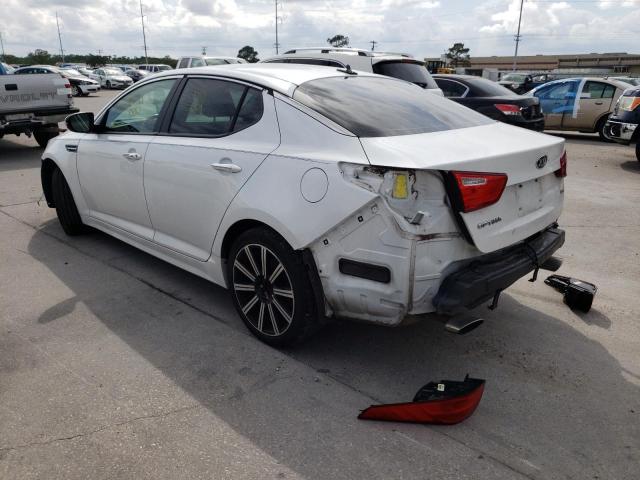 Photo 3 from auction – 2015 KIA OPTIMA LX with VIN 5XXGM4A71FG500844