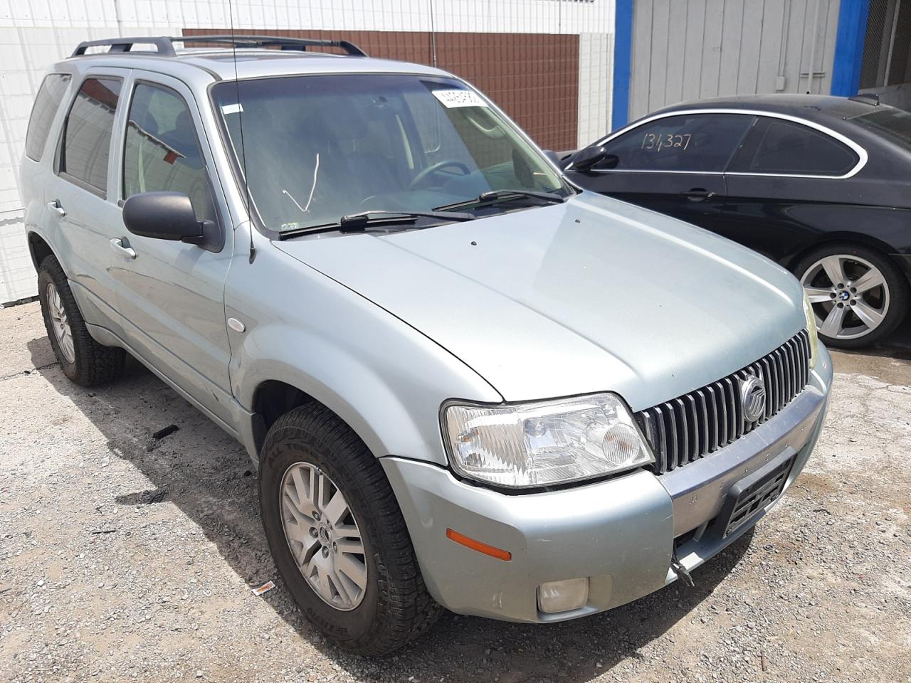 MERCURY MARINER 2005 with VIN 4M2CU57145DJ22738 - Photo from auction