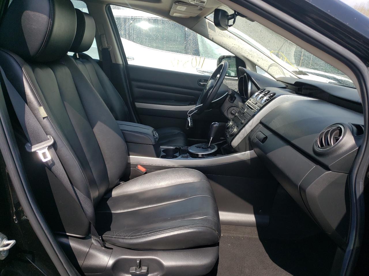 Photo 5 from auction – 2010 MAZDA CX-7 with VIN JM3ER4WL6A0325099
