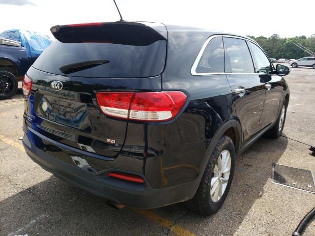 Photo 4 from auction – 2016 KIA SORENTO LX with VIN 5XYPG4A37GG166367