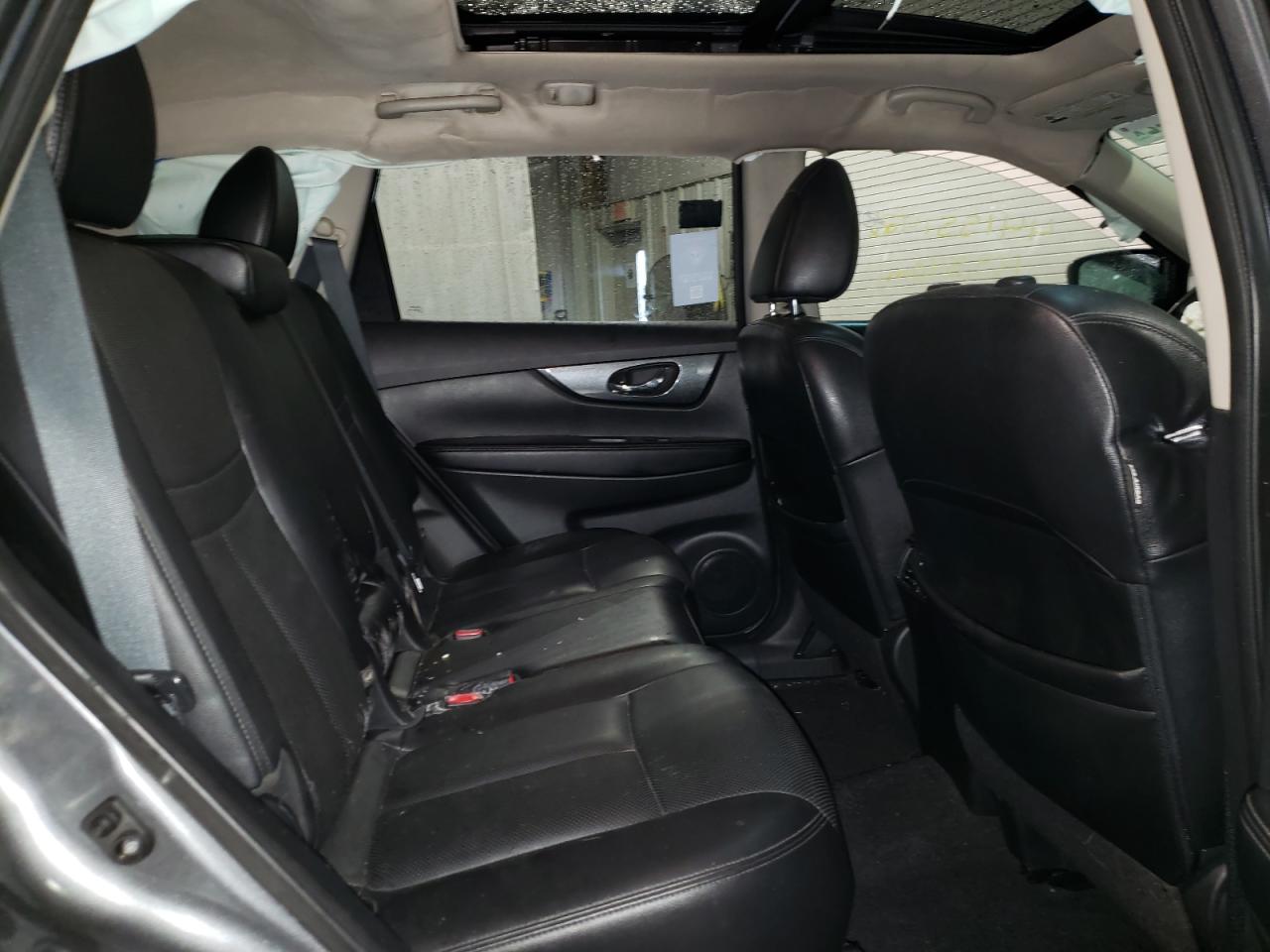 Photo 6 from auction – 2016 NISSAN ROGUE S with VIN 5N1AT2MV3GC737727
