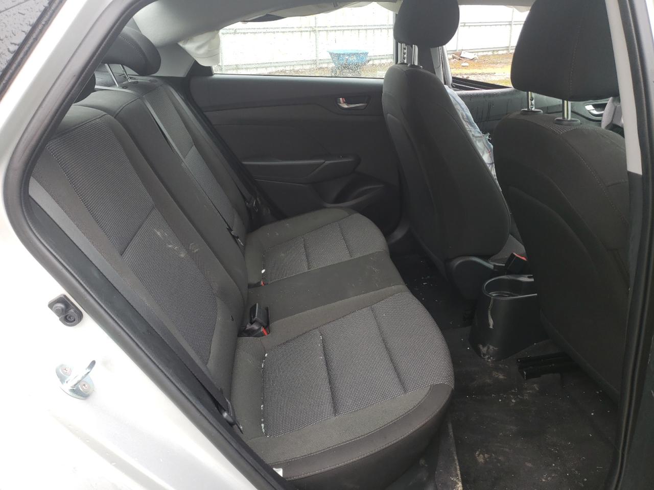 Photo 6 from auction – 2021 HYUNDAI ACCENT SE with VIN 3KPC24A67ME140772