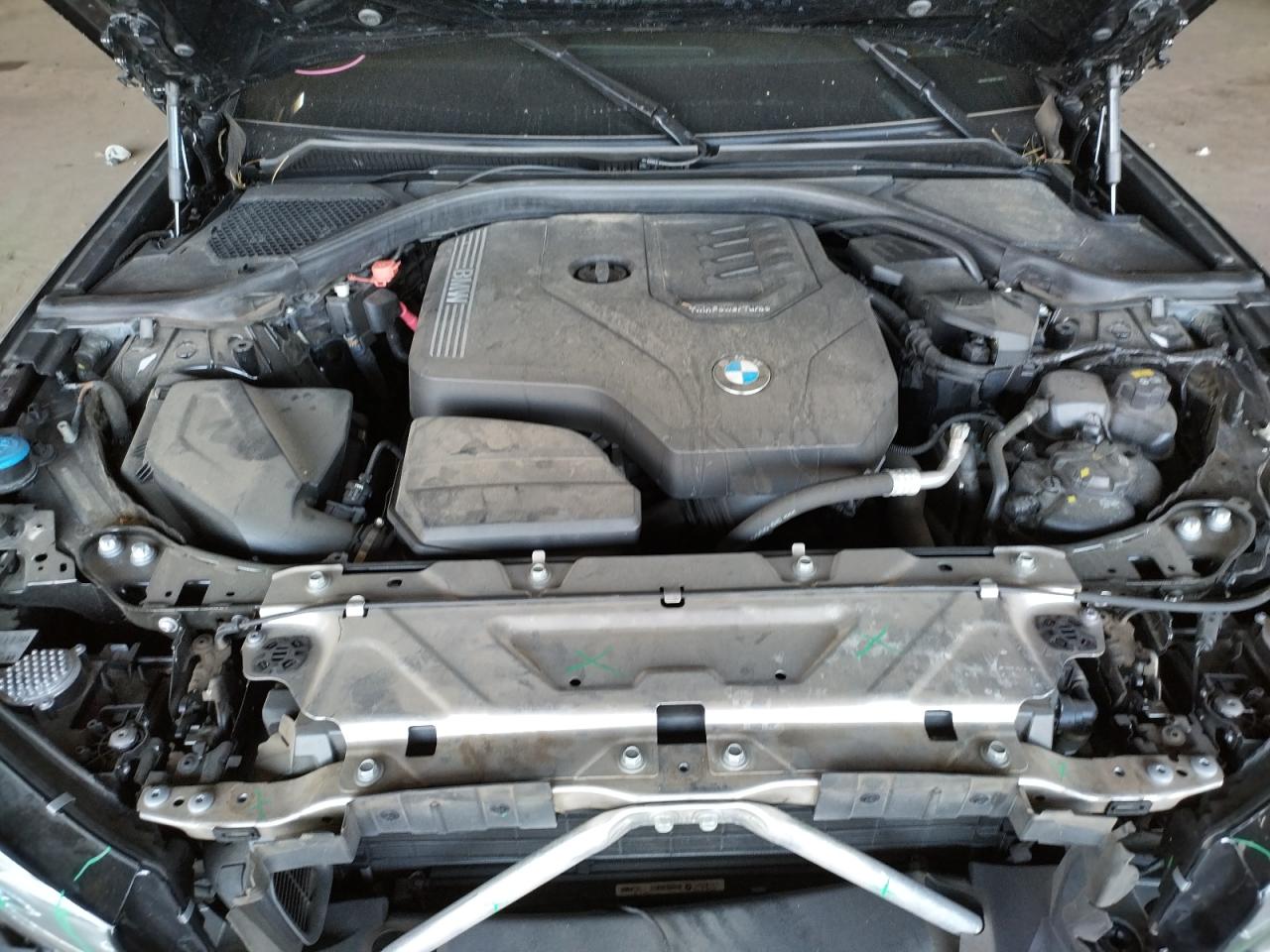 Photo 7 from auction – 2019 BMW 330I with VIN WBA5R1C54KAK12533