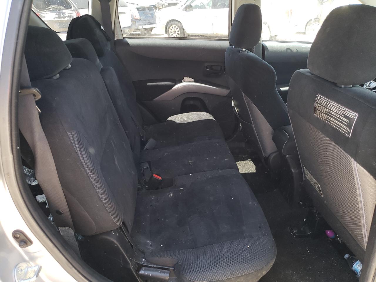 Photo 6 from auction – 2007 MITSUBISHI OUTLANDER with VIN JA4MS31X97U013013
