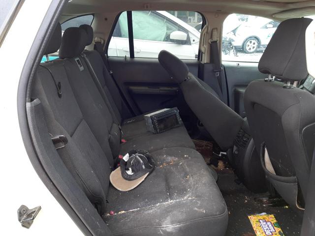 Photo 6 from auction – 2007 FORD EDGE SEL with VIN 2FMDK38C07BB27590
