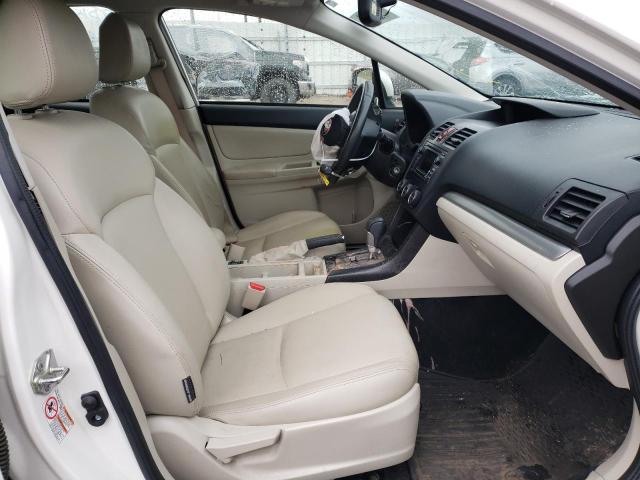 Photo 5 from auction – 2014 SUBARU IMPREZA SP with VIN JF1GPAS65E8256456