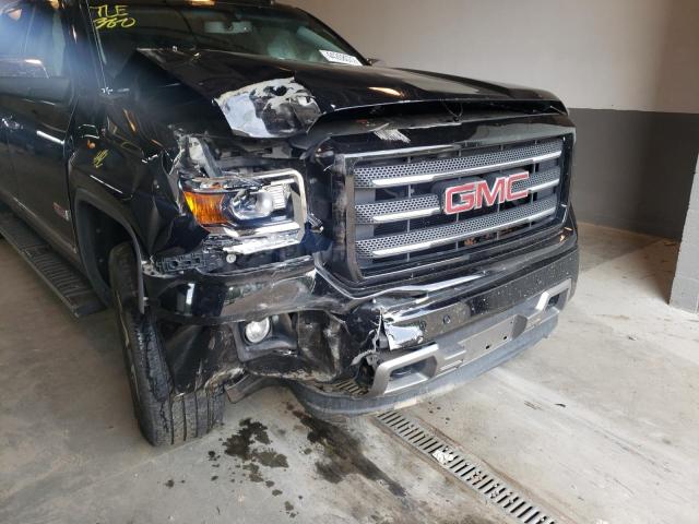 Zdjęcie 9 z aukcji – 2015 GMC SIERRA K15 z VIN 3GTU2VEC6FG437422