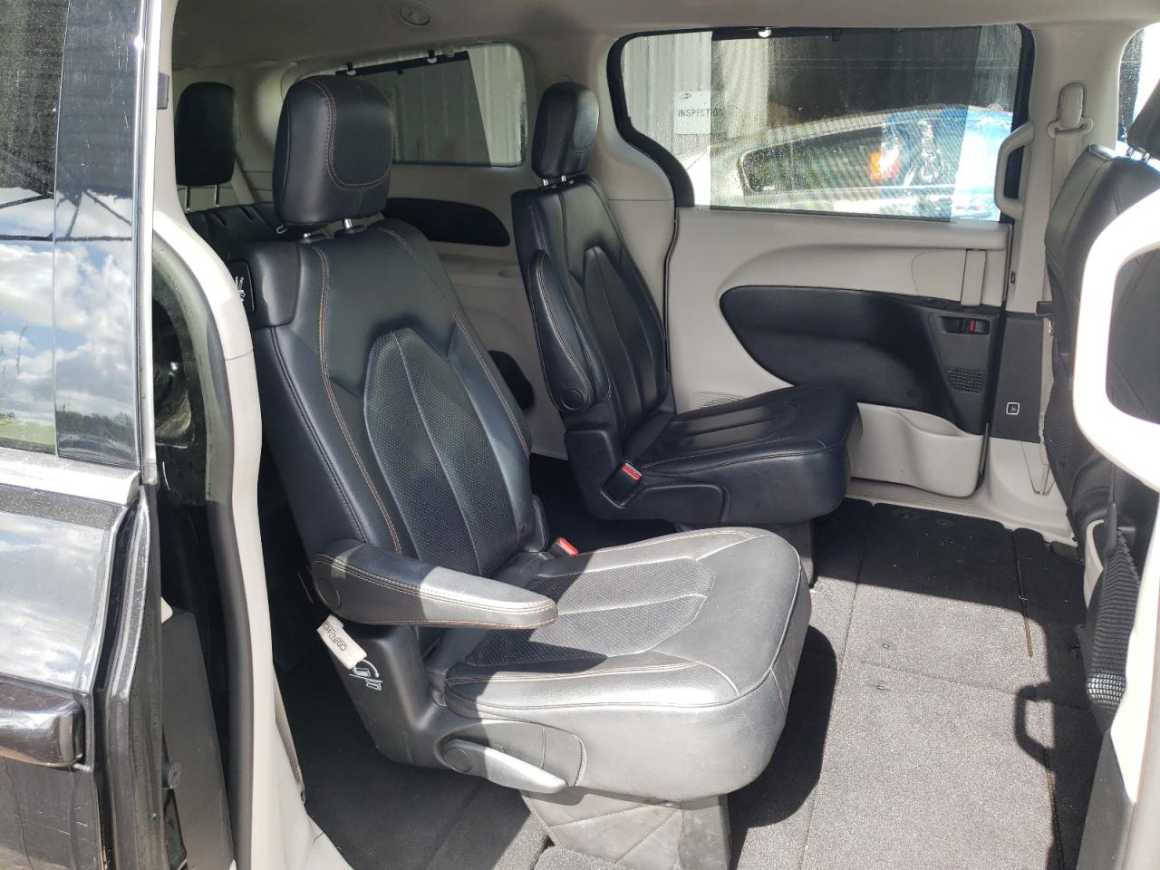 Photo 6 from auction – 2019 CHRYSLER PACIFICA T with VIN 2C4RC1BG1KR651418