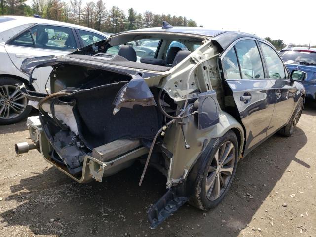 Photo 4 from auction – 2016 SUBARU LEGACY 2.5 with VIN 4S3BNAN63G3034942