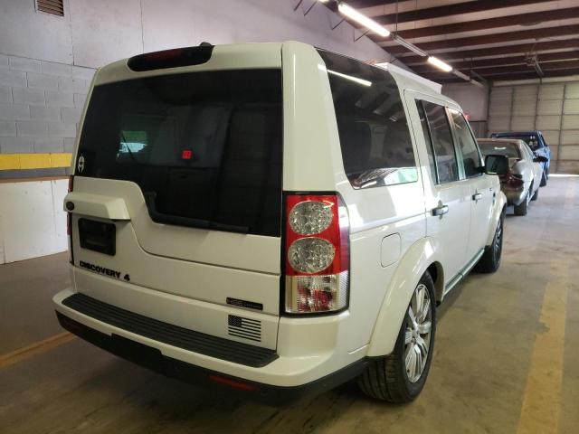 Photo 4 from auction – 2012 LAND ROVER LR4 HSE LU with VIN SALAK2D42CA619567