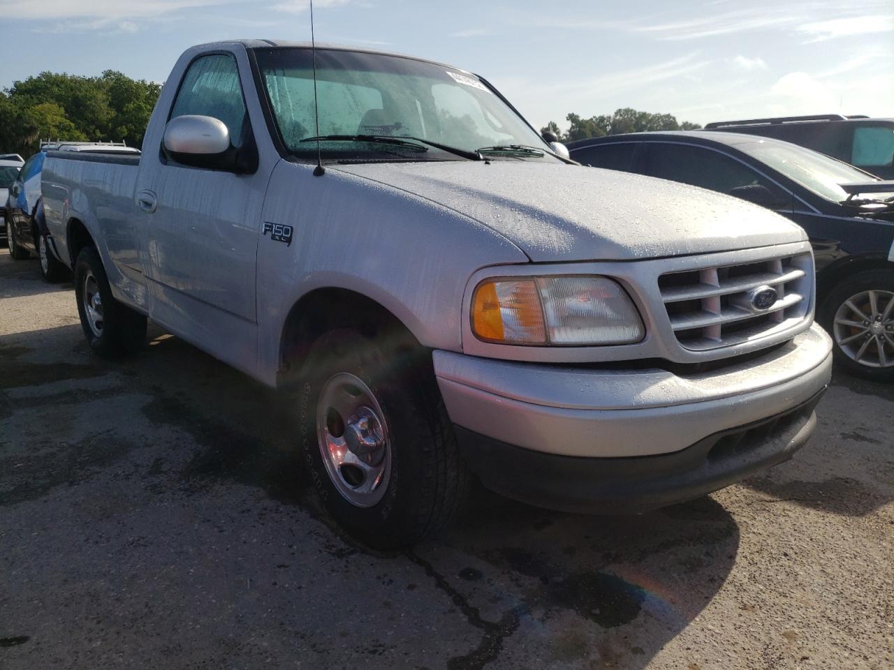 FORD F150 2001 with VIN 1FTZF17231NB66813 - Photo from auction