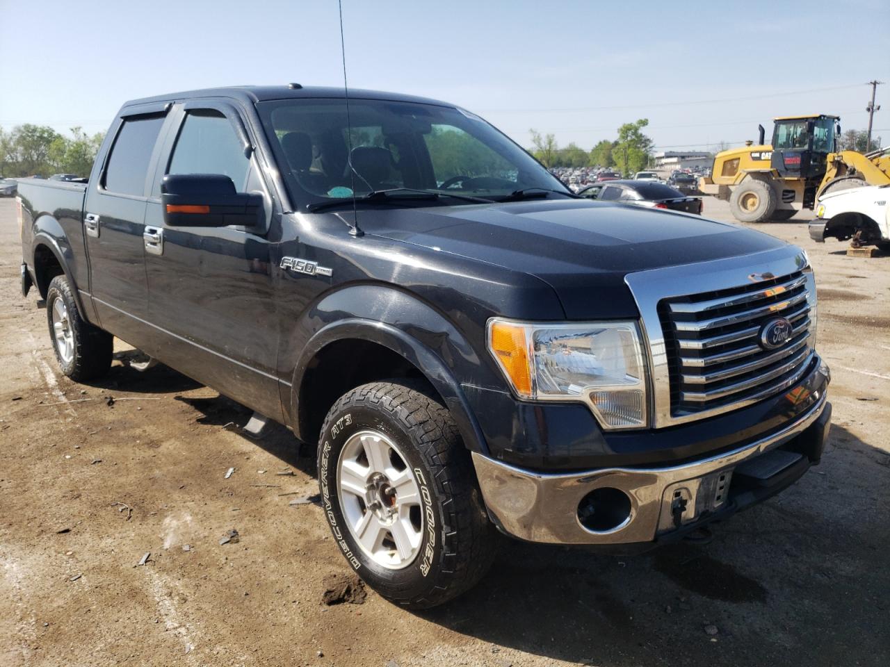 Photo 1 from auction – 2010 FORD F150 SUPER with VIN 1FTFW1EV9AFD50146