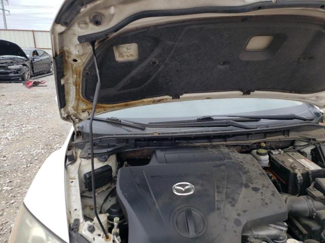 Photo 9 from auction – 2008 MAZDA CX-7 with VIN JM3ER293780190807