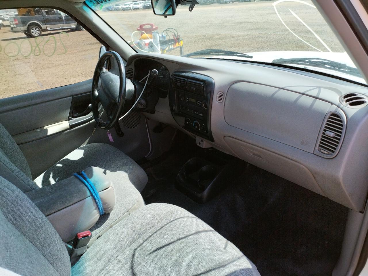 Photo 5 from auction – 1999 FORD RANGER SUP with VIN 1FTYR14V2XPB62069