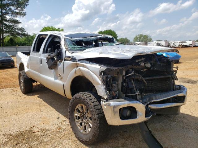 FORD F250 SUPER 2012 with VIN 1FT7W2BT8CEB95630 - Photo from auction
