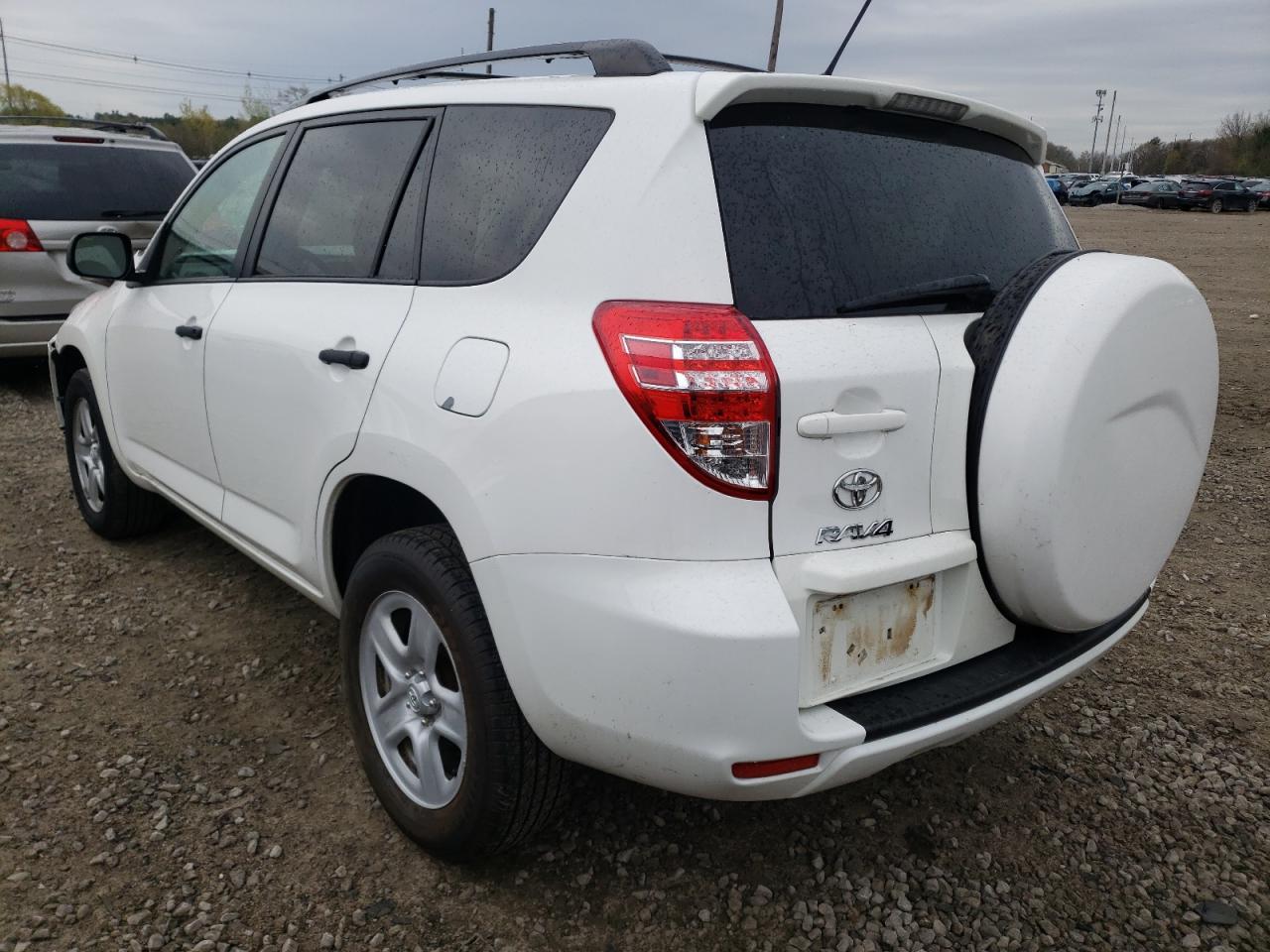 Photo 3 from auction – 2011 TOYOTA RAV4 with VIN 2T3BF4DV2BW145883