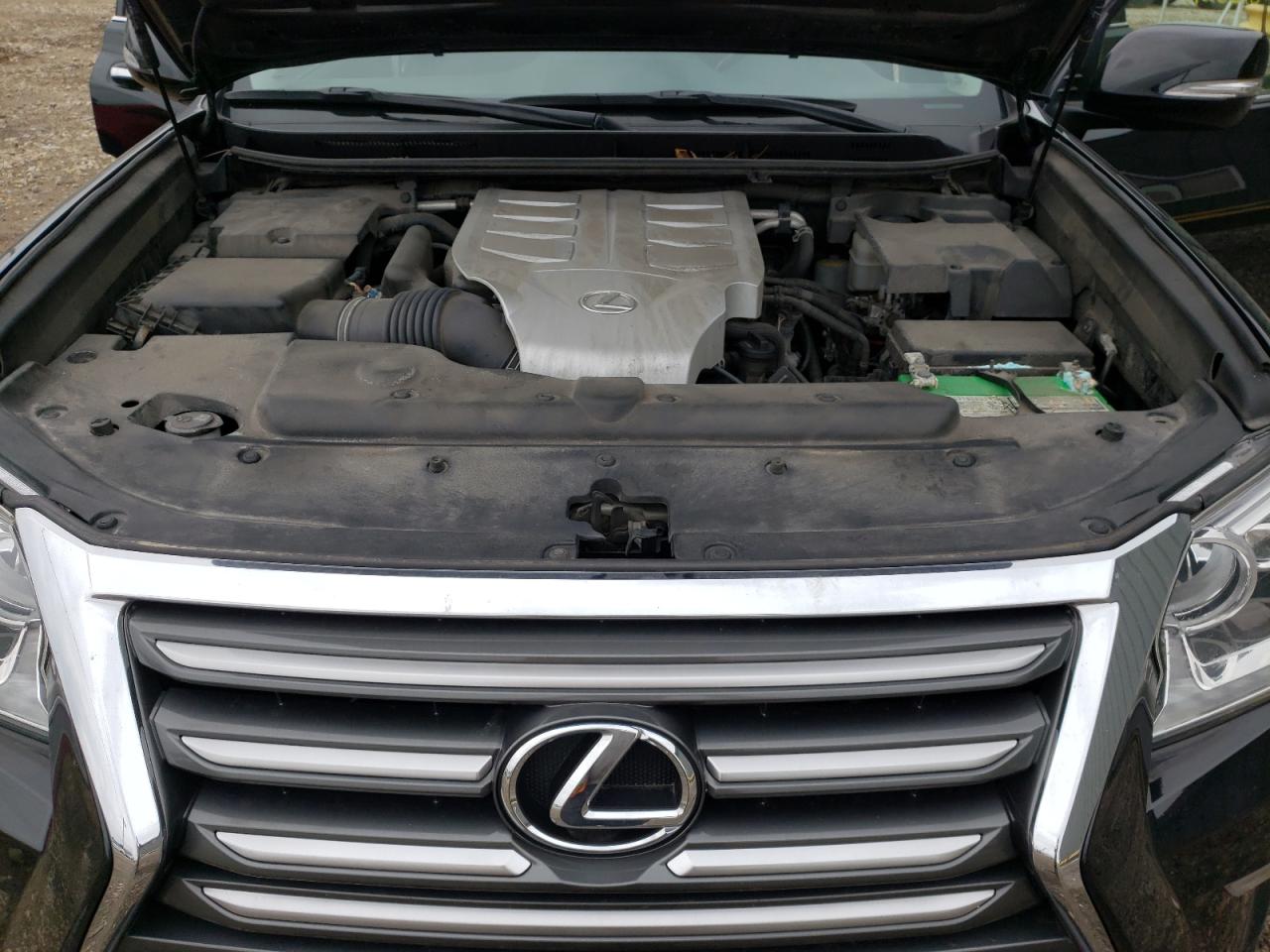 Photo 7 from auction – 2015 LEXUS GX 460 PRE with VIN JTJJM7FX2F5107453