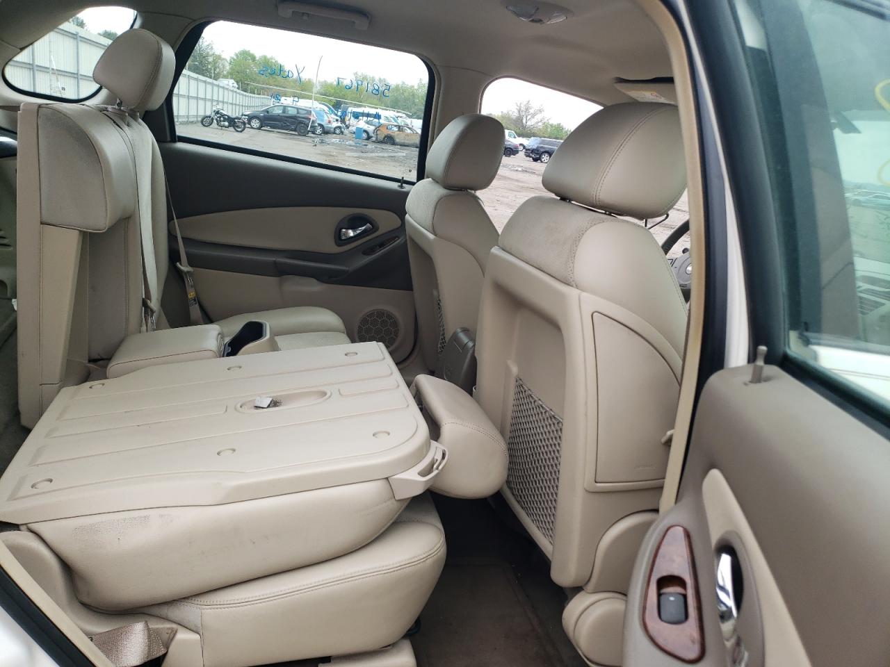 Photo 6 from auction – 2005 CHEVROLET MALIBU MAX with VIN 1G1ZU64885F154242