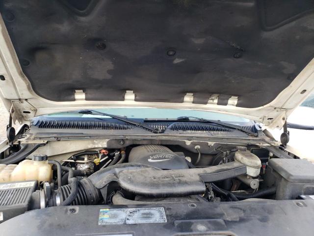 Photo 7 from auction – 2003 CHEVROLET SUBURBAN K with VIN 3GNFK16Z53G145624