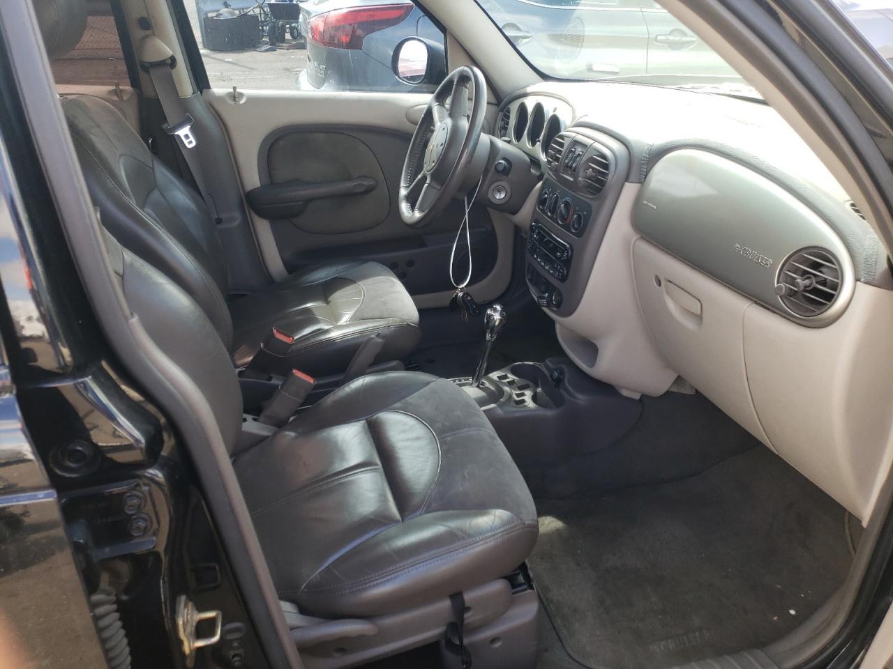 Photo 5 from auction – 2001 CHRYSLER PT CRUISER with VIN 3C8FY4BB71T300341
