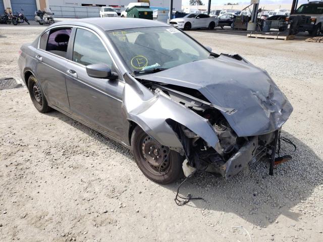 HONDA ACCORD LX 2011 with VIN 1HGCP2F38BA021246 - Photo from auction