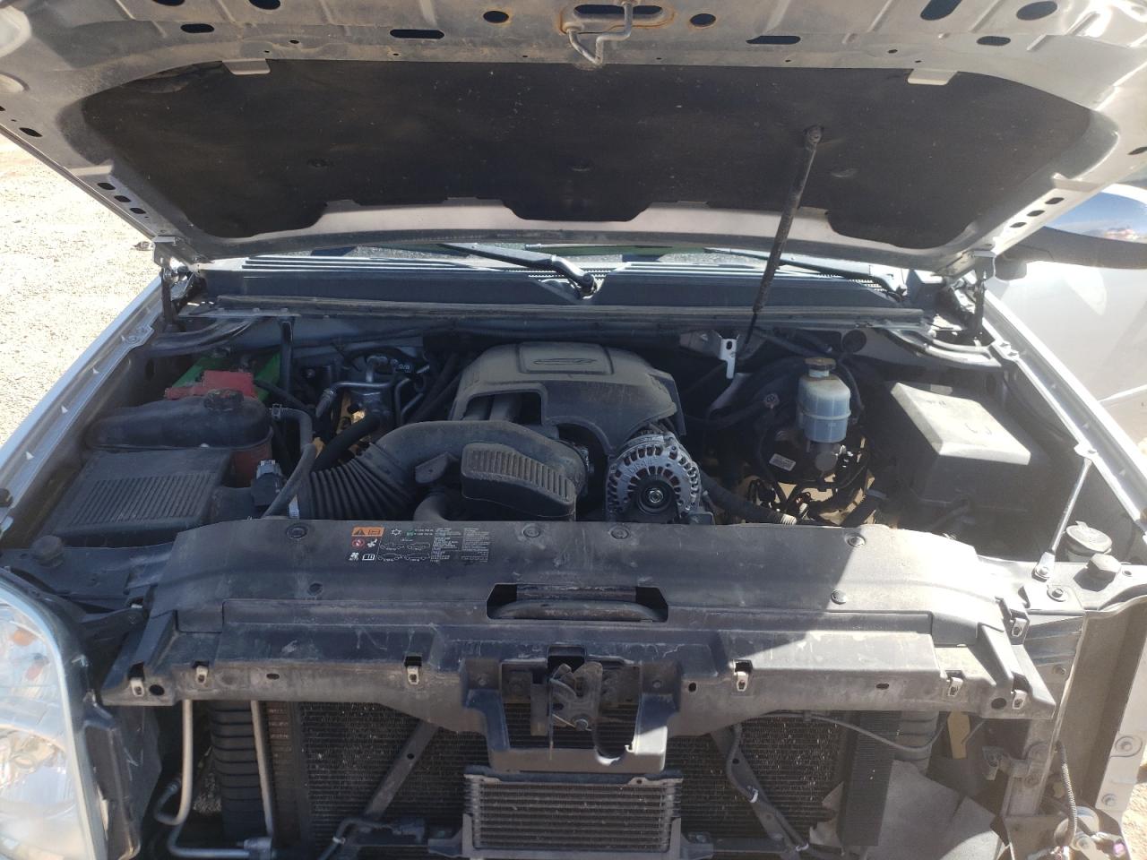 Photo 7 from auction – 2013 GMC YUKON XL D with VIN 1GKS2MEF0DR272982